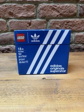 LEGO Icons adidas Originals