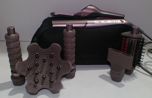 Shark flexfusion hd600uk - shark,