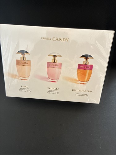 Prada candy set eau - candy, parfum