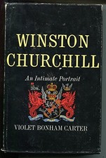 Winston Churchill: An Intimate Portrait - Bonham Carter, Violet