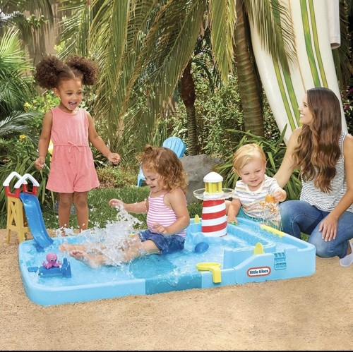 Little tykes splash beach - little,