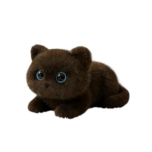 New plush cat toy voice - ai,