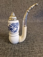 Vintage Avon Pipe Shaped