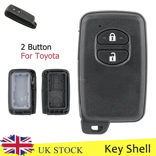 Button remote key fob - remote, case