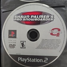Sean Palmer’s Pro