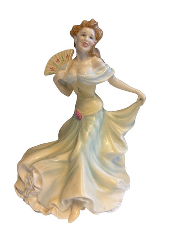 Royal doulton figurine - royal,