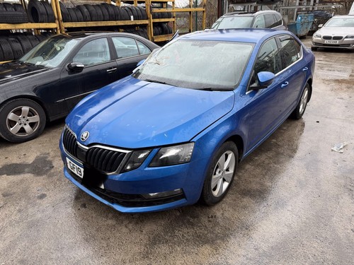 Skoda octavia 2019 - 1.6, tdi