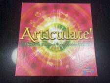 Articulate Board Game Drumond