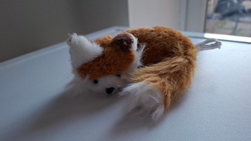 Vintage elgate soft - vintage, plush