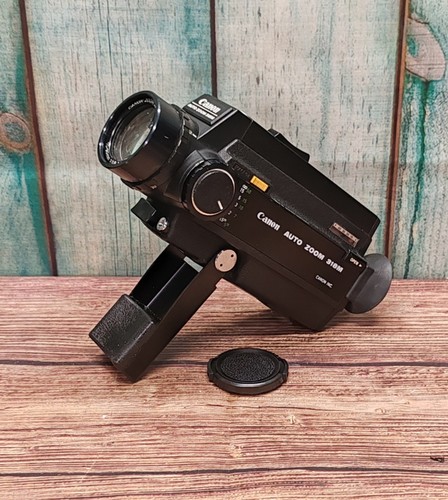 Serviced canon auto zoom - canon,