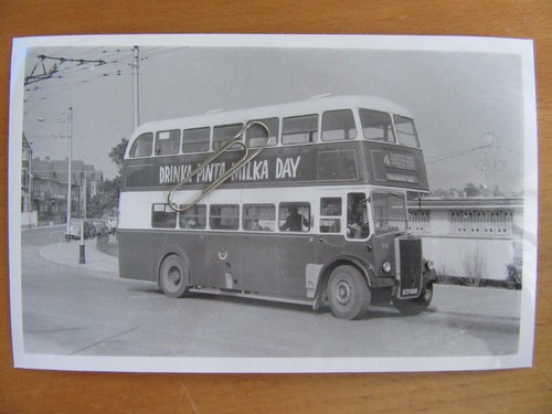 Portsmouth corporation bus - portsmouth,
