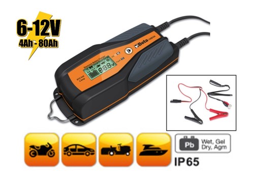 Car motorcycle battery charger - car/motorcycle,