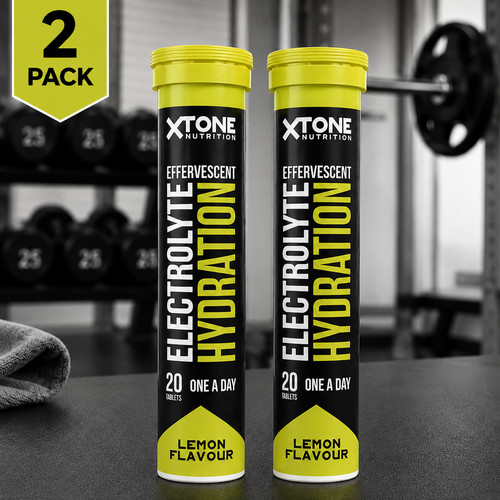 Electrolyte hydration tablets - hydration,