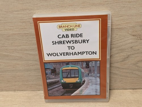 Branch line video cab ride - branch,