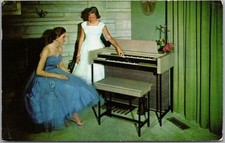 Vintage 1956 CONN ORGANS