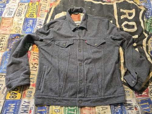 Levi soft cotton - soft, trucker
