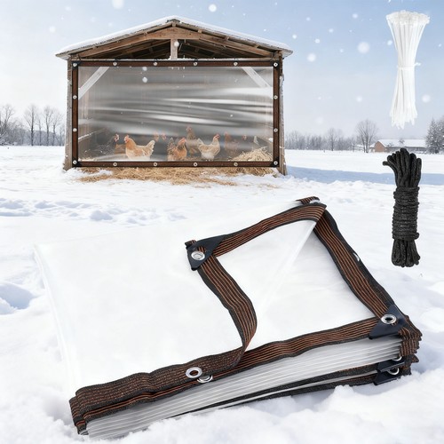 Water proof chicken coop - proof,