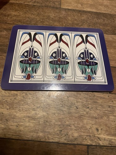Vintage mackintosh style art - style,