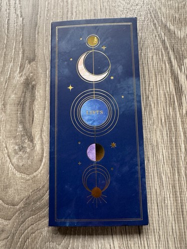 Celestial moon night sky - sky, list