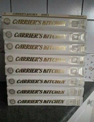 Complete set cooking - of,