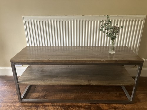 Swoon industrial mango wood