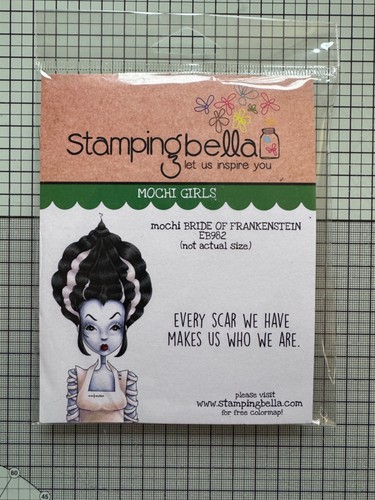 Stamping bella rubber - bella, stamp