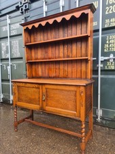 Vintage Oak Dresser -