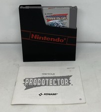 PROBOTECTOR - NES - CART WITH MANUAL - PAL - GC
