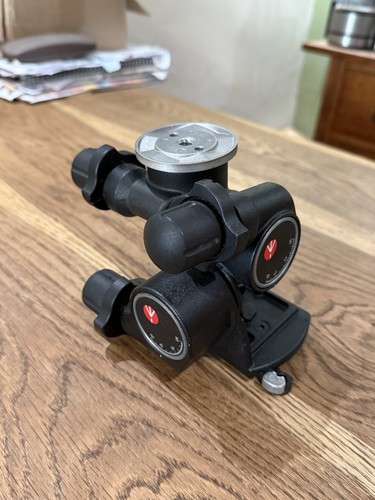 Manfrotto indexing tripod head - indexing,