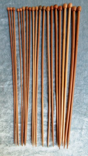 Pairs 35mm long bamboo - pairs,