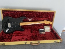 2016 Fender Customshop Stratocaster