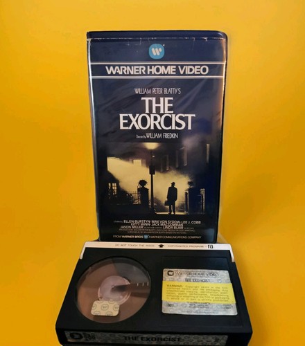 The exorcist betamax pex 1007 - the,