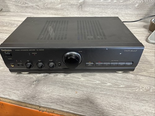 Technics v620m2 black - technics,