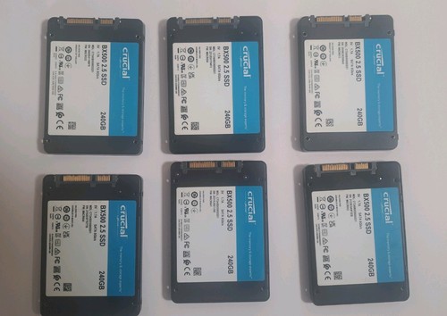 Crucial bx500 240gb ssd x - bx500,
