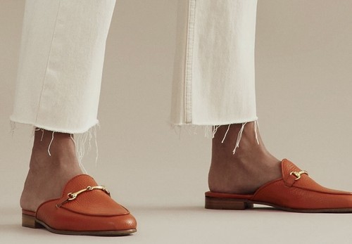 Russell bromley orange - russell, &