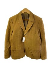 UNDERCOVERISM Moleskin Collar Leather Jacket 2 Cotton CML L4101 1