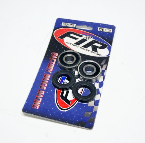 Front wheel bearing seal - seal, kit