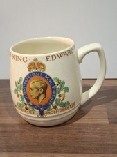 King Edward VIII Coronation