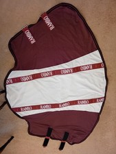 Horseware Rambo Summer Series Detachable Neck for Turnout Sheet - Large