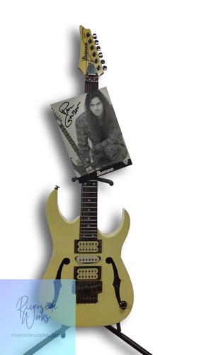 Ibanez electric guitar - ibanez,