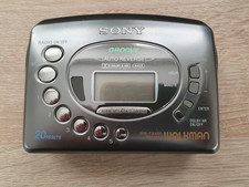 Vintage Sony Walkman WM-FX465