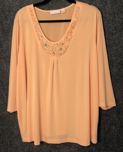 Susan graver top shirt - susan,