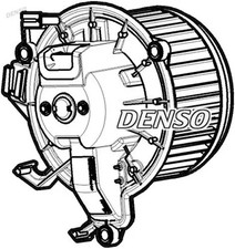 Blower fan DEA12006 DENSO for