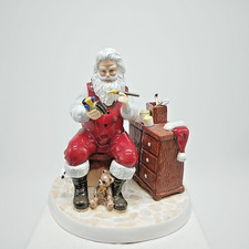 Royal Doulton Santa's Workshop