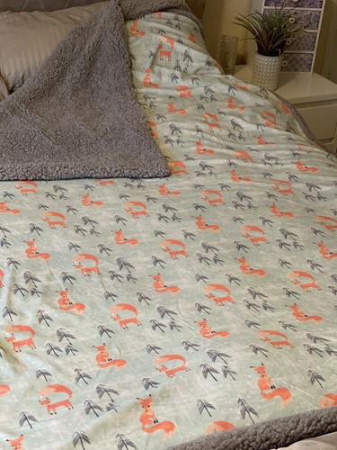 Luxury large snuggle kids - luxury,