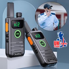 2Pcs Long Range Walkie Talkie