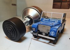 Land Rover Starter Button