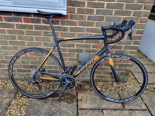 Giant contend sl2 disc mens - contend,