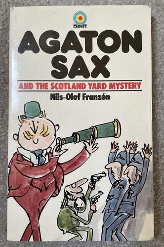 Agaton sax and the - and,
