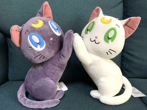 Rare sailor moon luna - sailor,